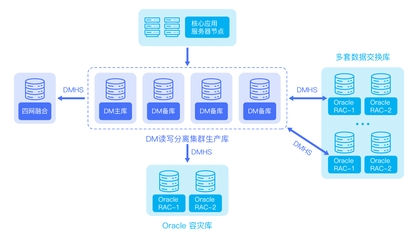 达梦数据库在海南医保社保一体化系统中的数据处理服务实践
