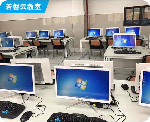 若磐工厂X6N产线桌面云解决方案 以专业软件开发，铸就工业数据安全新防线